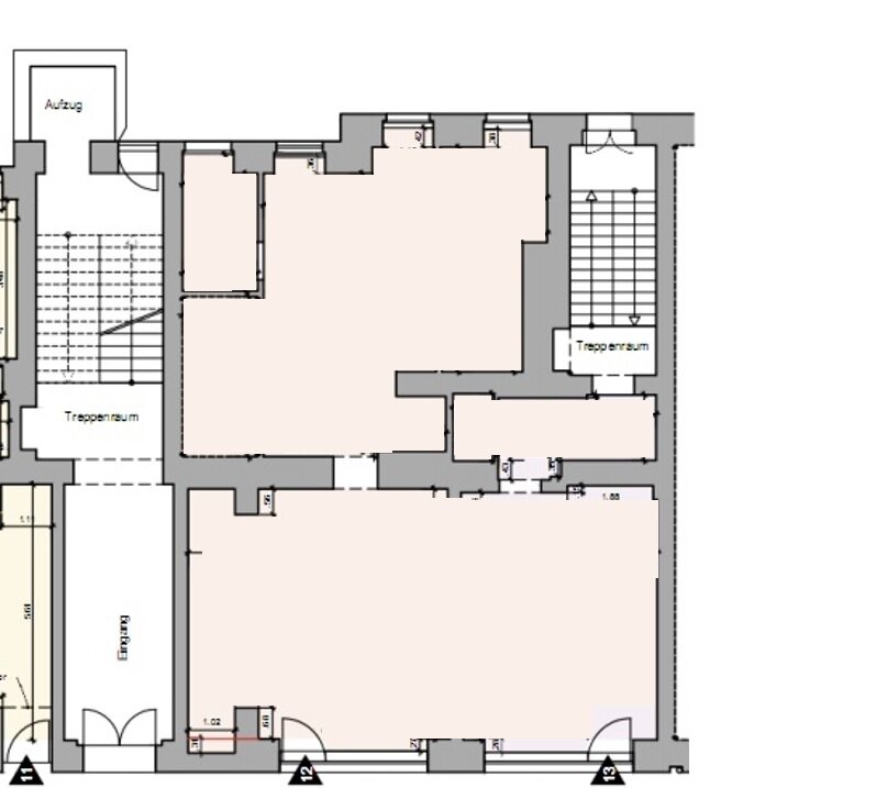 Laden zur Miete 23,09 € 115,9 m²<br/>Verkaufsfläche Moabit Berlin Moabit 10557