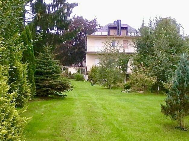 Villa zum Kauf provisionsfrei 425.000 € 9,5 Zimmer 245 m² 2.500 m² Grundstück Woppenroth 55490