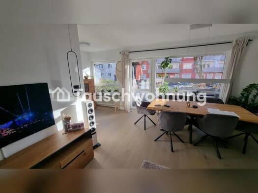 Wohnung zur Miete Tauschwohnung 1.300 € 2 Zimmer 63 m² Schwabing-West München 80796