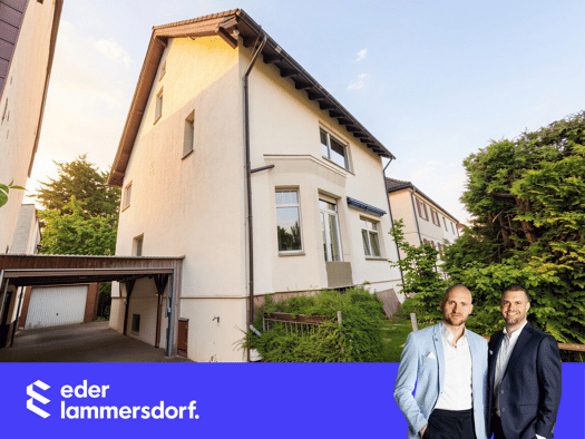 Haus zum Kauf 649.000 € 9 Zimmer 190 m² 530 m² Grundstück Arheilgen Darmstadt 64291