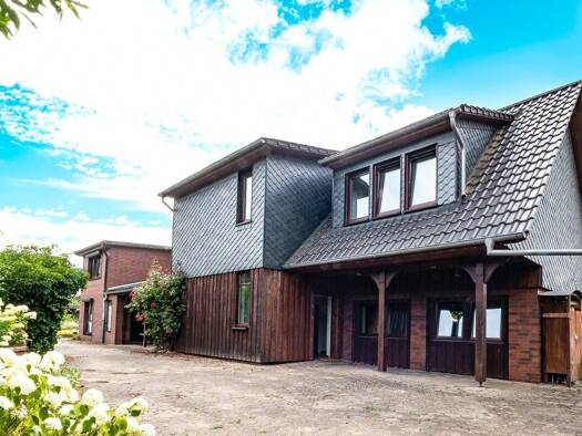 Haus zum Kauf 649.000 € 10 Zimmer 293 m² 1.444 m² Grundstück Appel Appel 21279