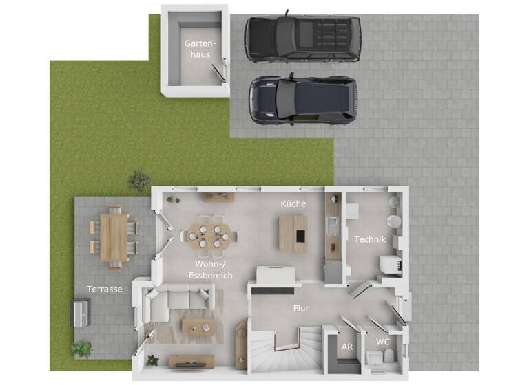 Doppelhaushälfte zum Kauf 599.000 € 4 Zimmer 122 m² 253 m² Grundstück Uttenreuth 91080