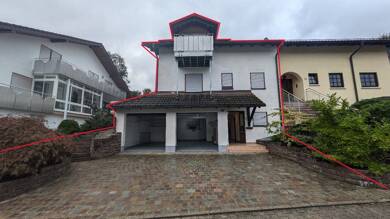 Mehrfamilienhaus zum Kauf 849.000 € 9 Zimmer 261,2 m² 1.033 m² Grundstück Hörden Gaggenau 76571