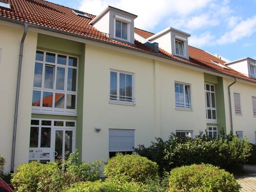 Wohnung zum Kauf 150.000 € 2 Zimmer 51,2 m² 1. Geschoss Paul-Heilig-Straße 8 Pfullendorf Pfullendorf 88630