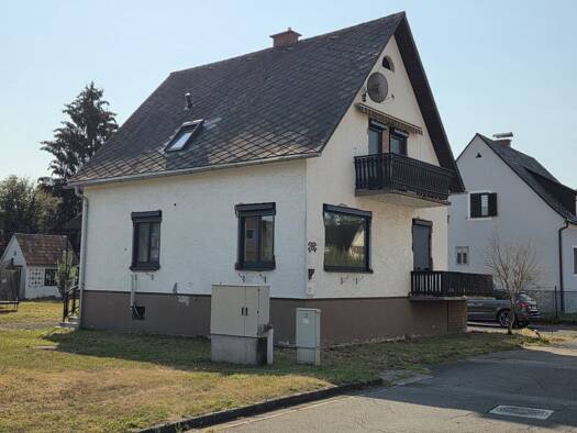 Einfamilienhaus zum Kauf 181.000 € 4 Zimmer 120 m² 850 m² Grundstück Mureck 8480