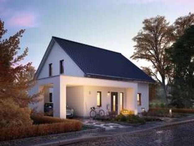 Einfamilienhaus zum Kauf provisionsfrei 439.973 € 5 Zimmer 154 m² 630 m² Grundstück Alleshausen Alleshausen 88422