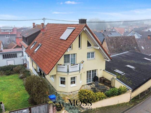 Einfamilienhaus zum Kauf 699.000 € 9 Zimmer 273 m² 212 m² Grundstück Bombach Kenzingen-Bombach 79341