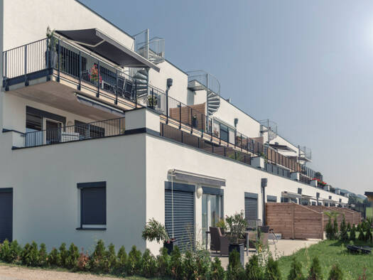 Terrassenwohnung zum Kauf 113.000 € 2 Zimmer 42,1 m² Kohlenstraße 15 Fohnsdorf / Sillweg 8753