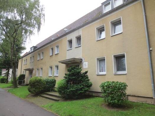 Wohnung zur Miete 699 € 3 Zimmer 88,2 m² 1. Geschoss frei ab 07.10.2026 Nienkampstraße 9 Scholven Gelsenkirchen-Nord 45896