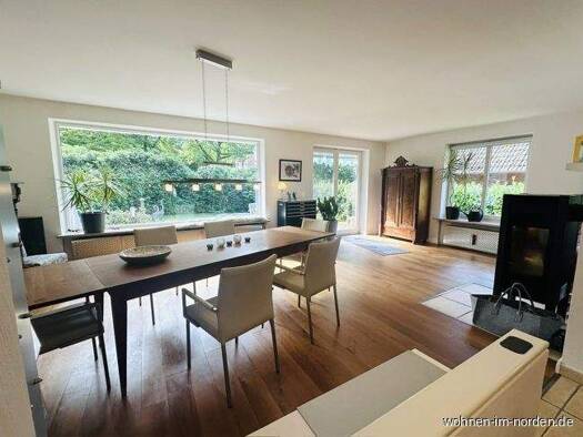 Bungalow zum Kauf 878.000 € 4 Zimmer 110 m² 739 m² Grundstück Rissen Hamburg / Rissen 22559