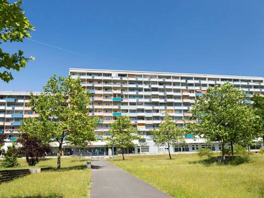 Wohnung zur Miete 350 € 2 Zimmer 54,1 m² 6. Geschoss Dostojewskistraße 9 Sachsendorf Cottbus 03050