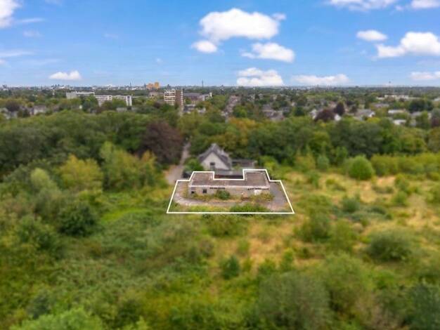 Grundstück zum Kauf 920.000 € 985 m² Grundstück Stadionviertel Neuss 41464