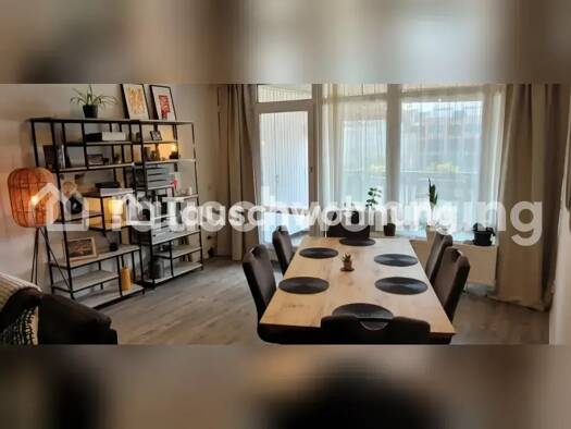 Wohnung zur Miete Tauschwohnung 800 € 3 Zimmer 92 m² 3. Geschoss Hilden 40721