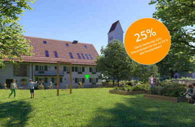 Terrassenwohnung zum Kauf provisionsfrei 1.799.000 € 4 Zimmer 135,6 m² EG Schussenrieder Straße 8 Aubing-Lochhausen-Langwied München 81249