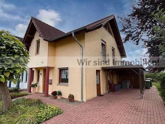 Doppelhaushälfte zum Kauf 393.000 € 4 Zimmer 134,3 m² 390 m² Grundstück frei ab 01.03.2027 Gaste Hasbergen 49205