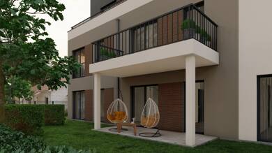 Penthouse zum Kauf provisionsfrei 1 Zimmer 41,8 m² 1. Geschoss frei ab sofort Reichelsdorfer Hauptstr. 97-99 Reichelsdorf Nürnberg 90453
