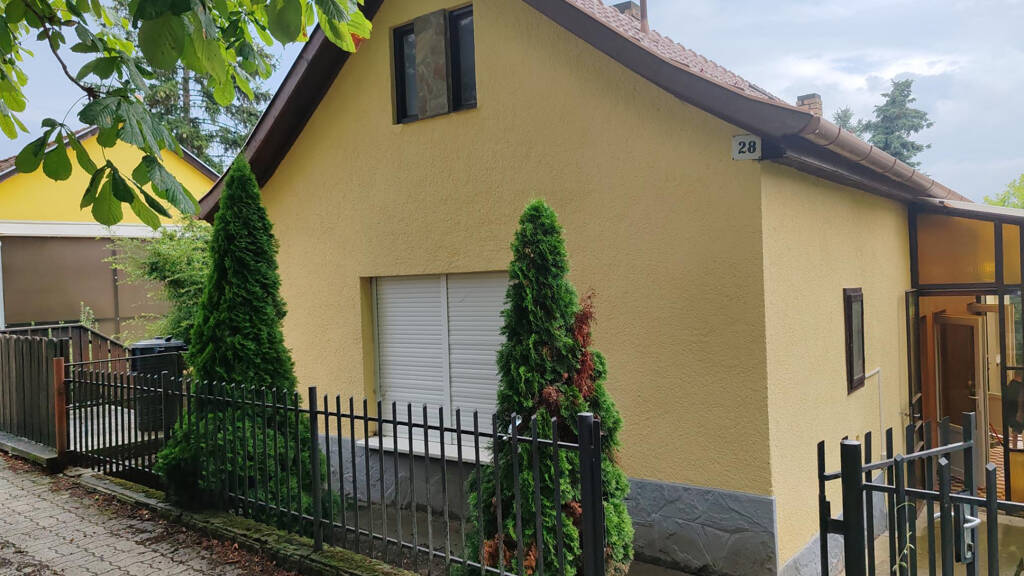 Einfamilienhaus zum Kauf provisionsfrei 154.900 € 3 Zimmer 100 m² 291 m² Grundstück Hévíz