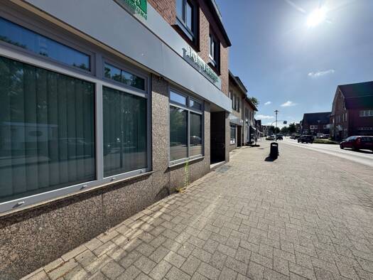 Verkaufsfläche zur Miete 13,81 € 105 m² Verkaufsfläche Rathausstraße 1 Bargteheide 22941