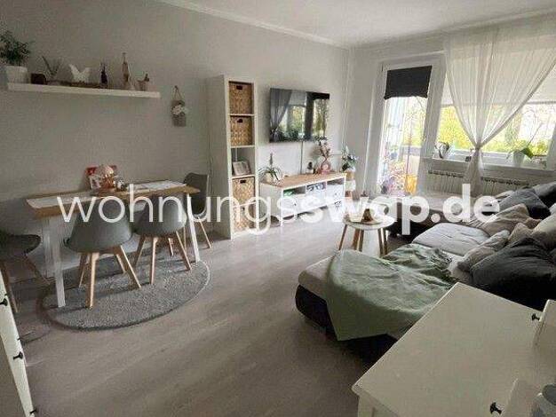 Studio zur Miete Tauschwohnung 355 € 3 Zimmer 56 m² 1. Geschoss Köpenick Berlin 12557