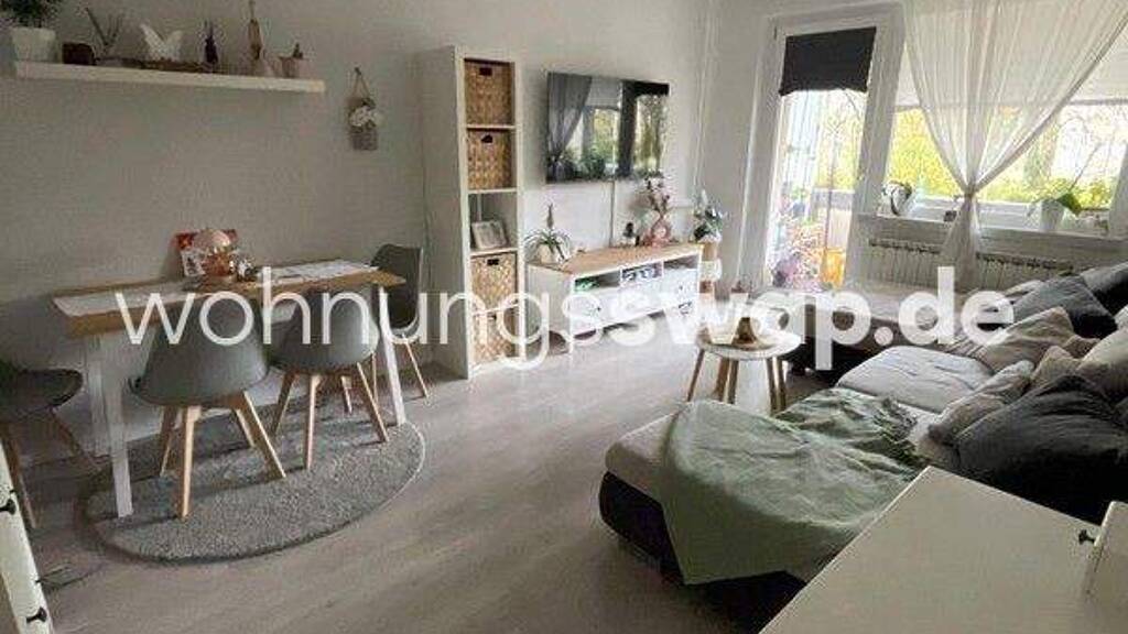 Studio zur Miete Tauschwohnung 355 € 3 Zimmer 56 m² 1. Geschoss Köpenick Berlin 12557