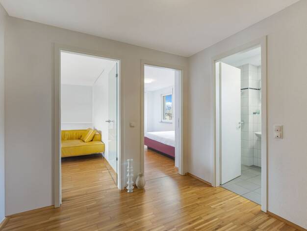 Wohnung zum Kauf 355.000 € 2 Zimmer 63 m² 5. Geschoss Bilk Düsseldorf 40223