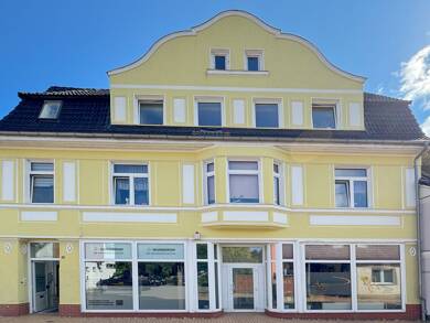 Wohnung zur Miete 885 € 4 Zimmer 118 m² frei ab 01.08.2025 Crivitz Crivitz 19089