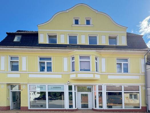 Wohnung zur Miete 885 € 4 Zimmer 118 m² frei ab sofort Crivitz 19089