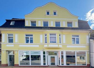 Wohnung zur Miete 885 € 4 Zimmer 118 m² frei ab 01.08.2025 Crivitz Crivitz 19089