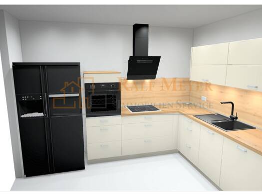 Wohnung zur Miete - Erstbezug 1.150 € 2 Zimmer 78 m² frei ab sofort Burgsolms Solms 35606