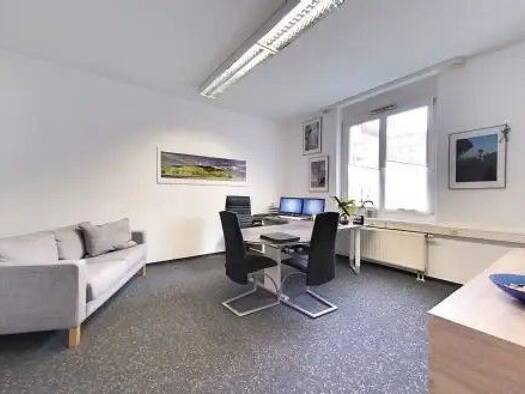 Einzelbüro zur Miete provisionsfrei 360 € 1 Zimmer 28 m² Bürofläche Max-Josef-Metzger-Straße 2 Rieselfeld Freiburg im Breisgau 79111