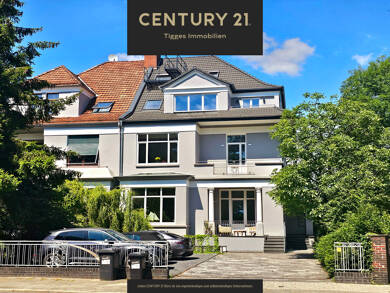 Maisonette zum Kauf 1.300.000 € 7 Zimmer 300 m² 1. Geschoss Peterswerder Bremen 28205