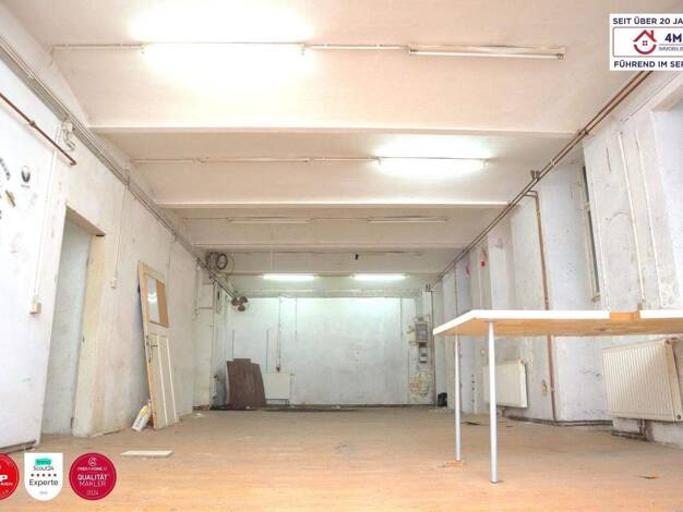 Werkstatt zum Kauf 159.000 € 83 m² Lagerfläche Wien 1090