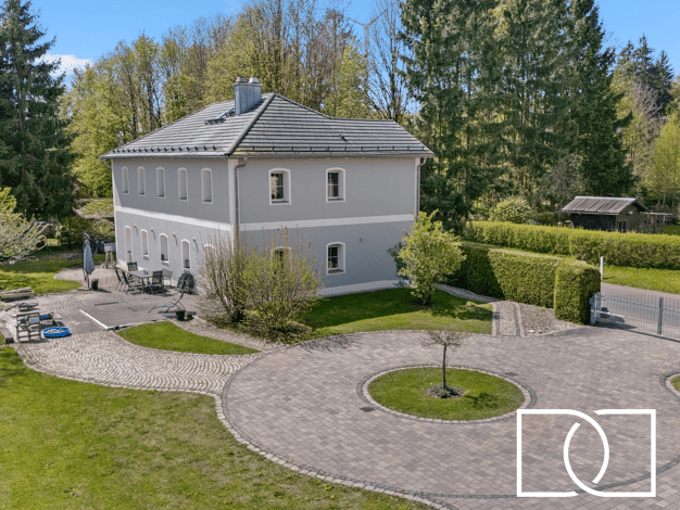 Einfamilienhaus zum Kauf 579.000 € 6 Zimmer 209,3 m² 2.396 m² Grundstück Falls Gefrees 95482