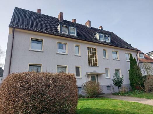 Wohnung zur Miete 400 € 2,5 Zimmer 45 m² Geschoss 2/2 frei ab 01.04.2026 Stammstraße 17 Herne-Mitte Herne 44623