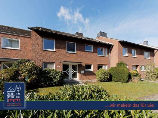 Reihenmittelhaus zum Kauf 675.000 € 6 Zimmer 155,9 m² 382 m² Grundstück Mecklenbeck Münster 48163