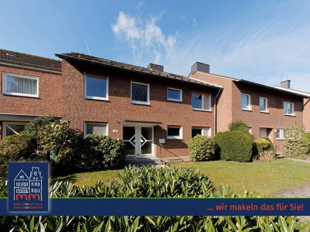 Reihenmittelhaus zum Kauf 675.000 € 6 Zimmer 155,9 m² 382 m² Grundstück Mecklenbeck Münster 48163