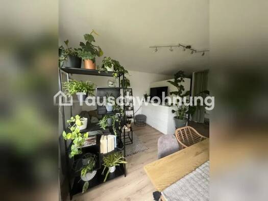 Wohnung zur Miete Tauschwohnung 550 € 1 Zimmer 35 m² 2. Geschoss Lövenich Köln 50859