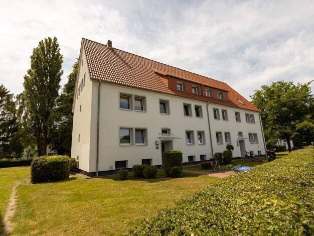 Wohnung zur Miete 467 € 2 Zimmer 43,5 m² 1. Geschoss frei ab 30.04.2026 Großer Kuhlenweg 49 Ohmstede Oldenburg 26125