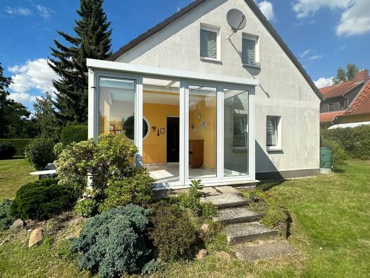 Einfamilienhaus zum Kauf 350.000 € 5 Zimmer 127 m² 1.000 m² Grundstück frei ab sofort Panitzsch Borsdorf 04451