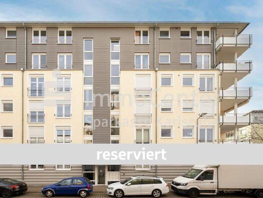 Wohnung zum Kauf 459.000 € 3 Zimmer 88,4 m² Südstadt Karlsruhe 76137