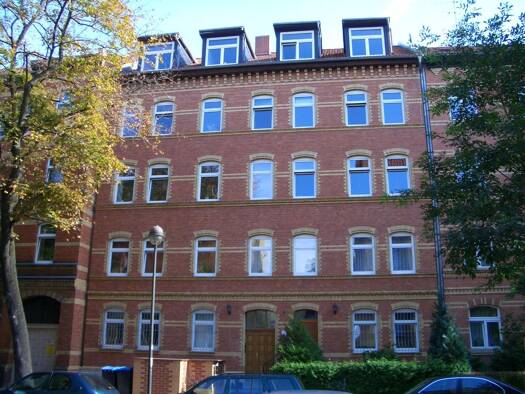 Wohnung zur Miete 595 € 2 Zimmer 51 m² Nordstraße 53 Andreasvorstadt Erfurt 99089