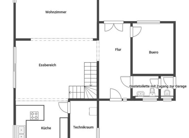 Sonstiges zum Kauf - Erstbezug als Kapitalanlage geeignet 749.000 € 7 Zimmer 183,3 m² 769,1 m² Grundstück Dächingen Ehingen (Donau) 89584