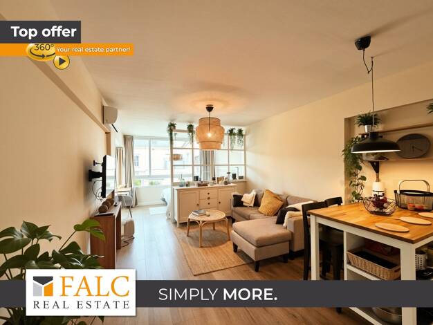 Studio zum Kauf provisionsfrei 285.000 € 1 Zimmer 33 m² 4. Geschoss Costa de la Calma 07183