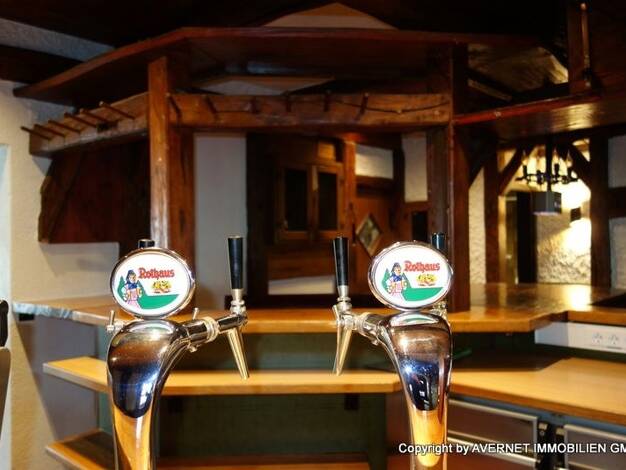 Restaurant zur Miete 1.200 € 215 m² Gastrofläche Bonndorf Bonndorf im Schwarzwald 79848