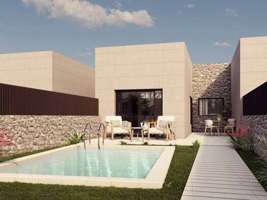 Villa zum Kauf - Erstbezug 300.000 € 3 Zimmer 265 m² 265 m² Grundstück Murcia 30834