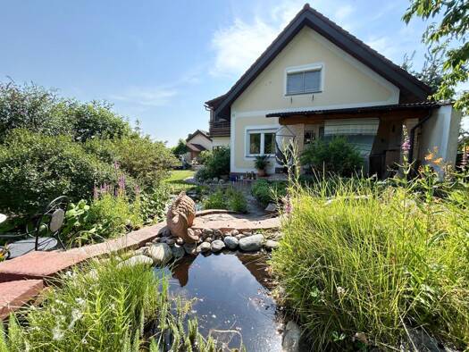 Einfamilienhaus zum Kauf 399.800 € 4 Zimmer 1.941 m² Grundstück Werndorf 8402