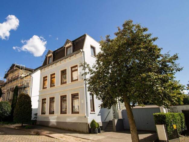 Stadthaus zum Kauf provisionsfrei 599.000 € 9 Zimmer 170 m² 345 m² Grundstück Sander Strasse 6 Bergedorf Hamburg 21029