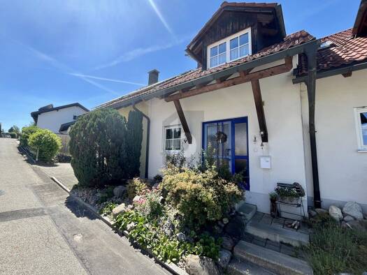 Reihenmittelhaus zum Kauf 4 Zimmer 110 m² 190 m² Grundstück Oberreute 88179