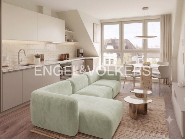 Wohnung zum Kauf 339.000 € 2 Zimmer 72 m² EG Braunschweig 38106