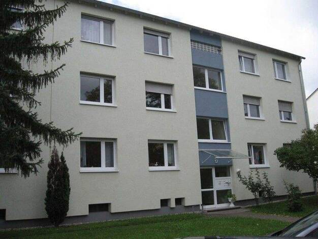 Wohnung zur Miete 806 € 4 Zimmer 89,6 m² 2. Geschoss frei ab 21.03.2026 Berlinstr. 57 Büdesheim Bingen 55411